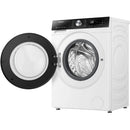 Hisense WF3S1243BW3 3S Series 12kg 1400rpm Washing Machine - White