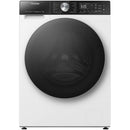 Hisense WF5S1245BW 5S Series Auto Dosing 12kg 1400rpm Washing Machine - White
