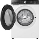 Hisense WF5S1245BW 5S Series Auto Dosing 12kg 1400rpm Washing Machine - White