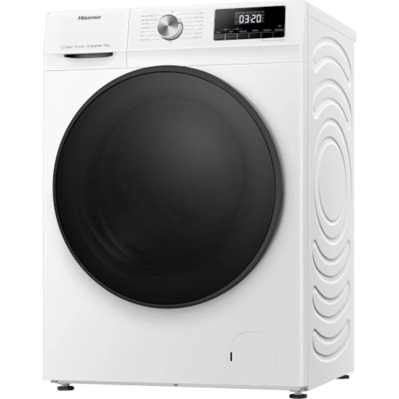 Hisense WFQA9014EVJM Series 3 9kg 1400rpm Washing machine - White