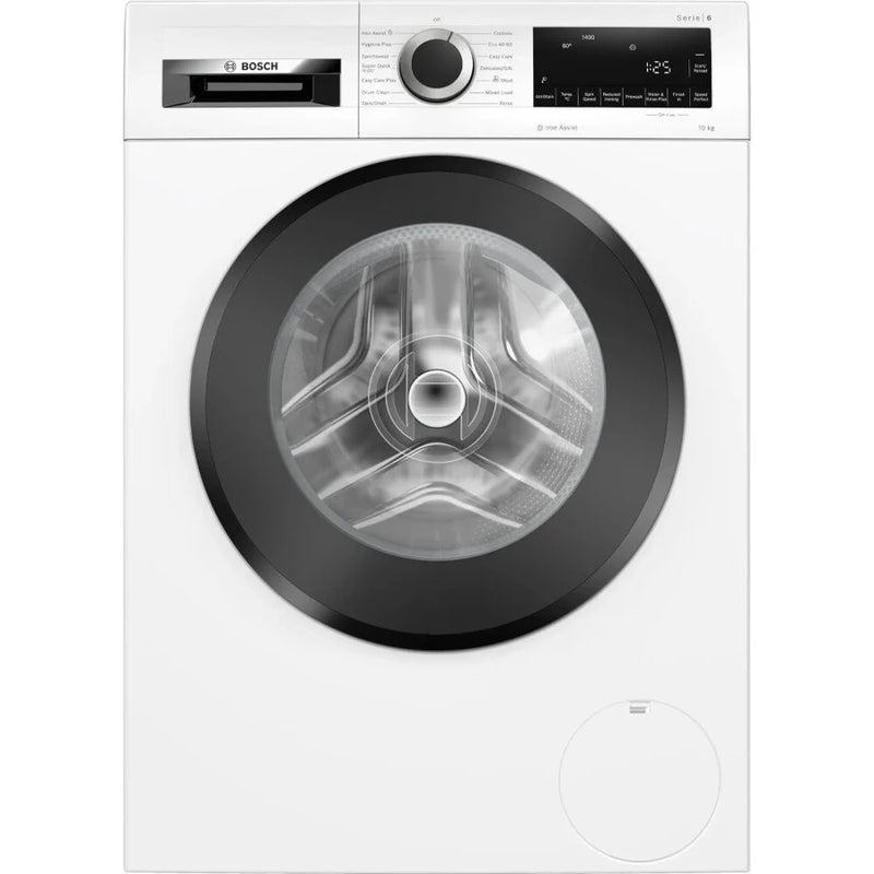 Bosch WGG254Z0GB Series 6 10kg 1400rpm Washing Machine - White [free 5-year guarantee]