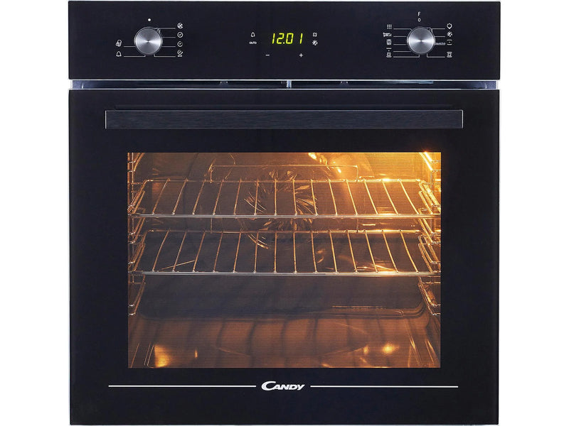 Candy FCT686NR Built-in Pyrolytic Smart Oven - Black