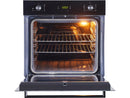 Candy FCT686NR Built-in Pyrolytic Smart Oven - Black