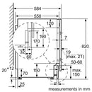 Bosch WKD28352GB Series 4 Integrated 7kg/4kg Washer Dryer - 1400RPM*contact store for price