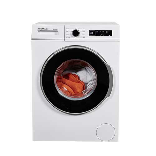 Nordmende WMT1260WH 6kg 1200rpm Washing Machine [Free 3-year guarantee]