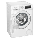 Siemens WN34A1U8GB iQ300 8/5kg Freestanding 1400rpm Washer Dryer - White [Free 5-year parts & labour guarantee]*contact store for price*