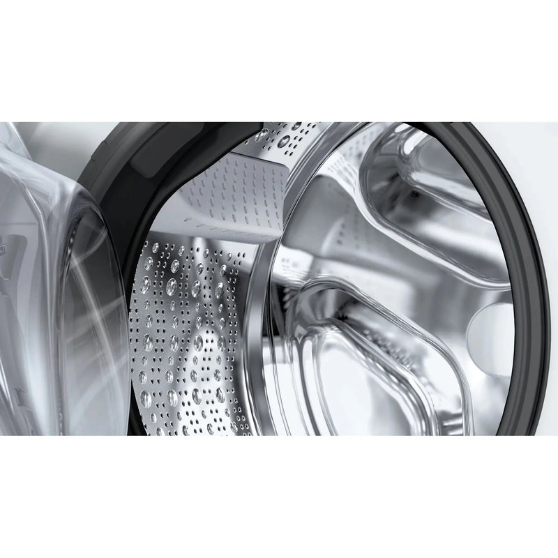 Siemens WN34A1U8GB iQ300 8/5kg Freestanding 1400rpm Washer Dryer - White [Free 5-year parts & labour guarantee]*contact store for price*