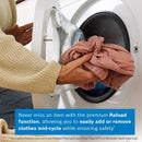 Bosch WNA144V9GB Series 4 9/5kg Freestanding 1400 Spin Washer Dryer [Free 5-year parts & labour guarantee]*contact store for price*