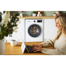 Bosch WNG25401GB Series 6 10.5/6kg 1400rpm Washer Dryer - White [Free 5-year parts & labour guarantee]*contact store for price*