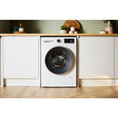 Bosch WNG25401GB Series 6 10.5/6kg 1400rpm Washer Dryer - White [Free 5-year parts & labour guarantee]*contact store for price*