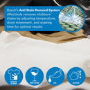 Bosch WNG25401GB Series 6 10.5/6kg 1400rpm Washer Dryer - White [Free 5-year parts & labour guarantee]*contact store for price*