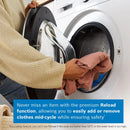 Bosch WNG25401GB Series 6 10.5/6kg 1400rpm Washer Dryer - White [Free 5-year parts & labour guarantee]*contact store for price*