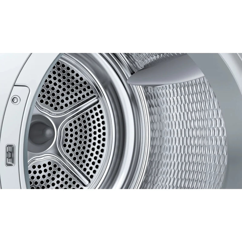 Bosch Series 6 WPG23108GB 8kg Condenser Tumble Dryer - White [Ex-Display]  *Contact store for pricing*