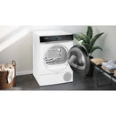 Siemens iQ700 WQ46B2C9GB 9kg Heat Pump Condenser Tumble Dryer - White*contact store for price*