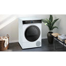 Siemens iQ700 WQ46B2C9GB 9kg Heat Pump Condenser Tumble Dryer - White*contact store for price*