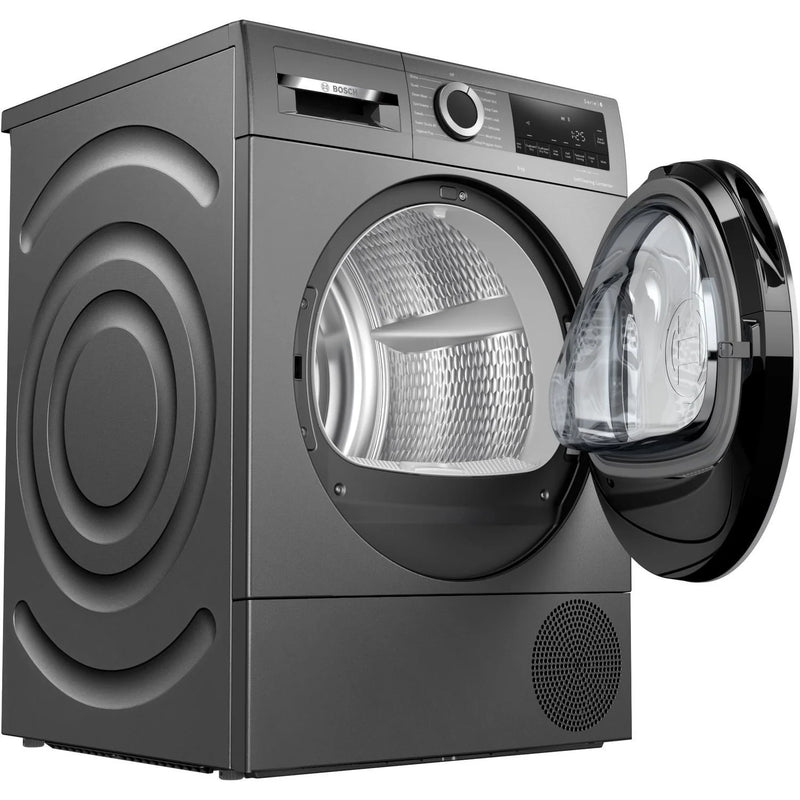 Bosch WQG245R1GB 9Kg Heat Pump Tumble Dryer - Graphite*contact store for price*