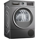 Bosch WQG245R1GB 9Kg Heat Pump Tumble Dryer - Graphite*contact store for price*