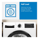 Bosch WQG245R1GB 9Kg Heat Pump Tumble Dryer - Graphite*contact store for price*