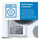 Bosch WQG245R1GB 9Kg Heat Pump Tumble Dryer - Graphite*contact store for price*