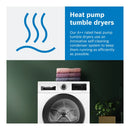 Bosch WQG245R1GB 9Kg Heat Pump Tumble Dryer - Graphite*contact store for price*