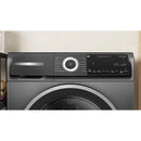 Bosch WQH246DRIE Series 6 Heat Pump Tumble Dryer - Cast Iron Grey