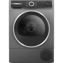 Bosch WQH246DRIE Series 6 Heat Pump Tumble Dryer - Cast Iron Grey