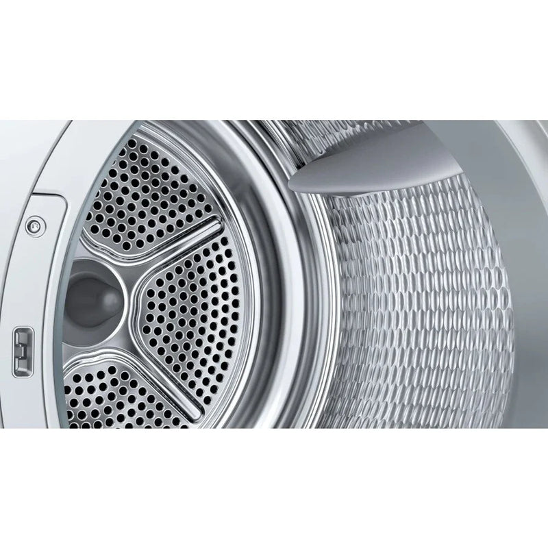 Bosch WTH85223GB Series 4 8kg Heat Pump Tumble Dryer [Free 5-year parts & labour guarantee]