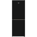 BEKO CFG4552B 50/50 Frost Free Fridge Freezer - Black