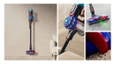 Dyson V10 Konical™ + Auto-empty Dok™ - Black/Copper [594028-01]