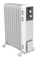 Dimplex ECR20 2 kW oil free radiator