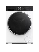 MIdea MF205W100WBA30/W-UK 10kg 1400rpm Washing Machine - White