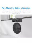 MIdea MF205W100WBA30/W-UK 10kg 1400rpm Washing Machine - White