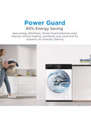 MIdea MF205W100WBA30/W-UK 10kg 1400rpm Washing Machine - White
