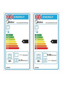 Midea MFO24EME4R118-BK 60cm Electric Ceramic Cooker - Black