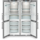 Liebherr XCCSD5250 Prime NoFrost Side-by-Side Combination - Stainless Steel [last one]*contact store for price*