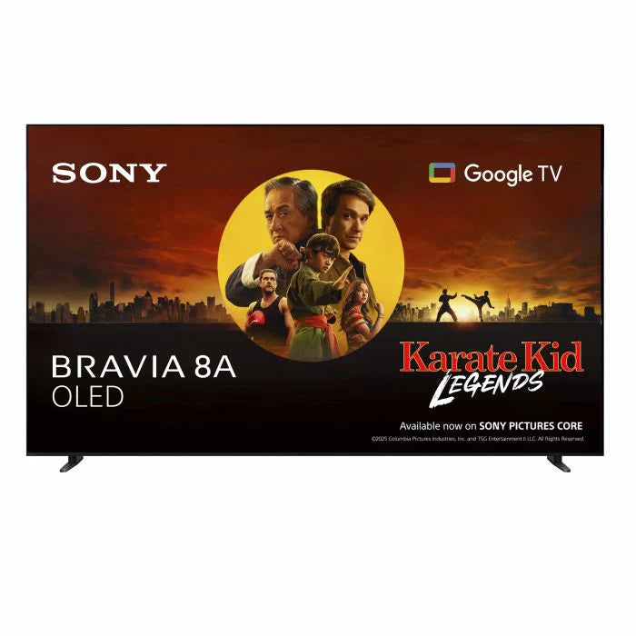 Sony K65XR8AU Bravia 8 65'' 4K UHD HDR OLED TV*contact store for price*