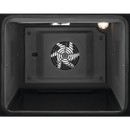 Zanussi ZCV46250WA 55cm Electric Cooker with Ceramic Hob - White*contact store for price*