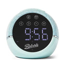 Roberts Zen Alarm clock & FM radio - Duck Egg