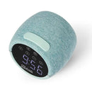 Roberts Zen Alarm clock & FM radio - Duck Egg