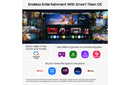 Samasung QE55QN80F 55'' NEO QLED Mini LED 4K UHD HDR Smart TV
