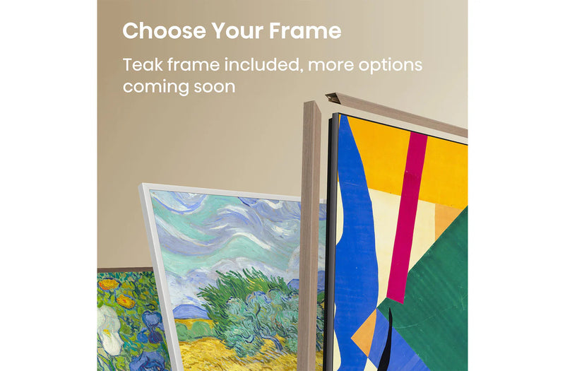 Hisense 55S7NQTUK Canvas 55'' HDR UHD 4K QLED Smart TV With Alexa*contact store for price*