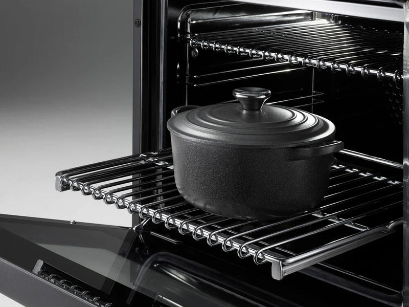 Bertazzoni MAS106L3ENEC Master 100cm Range Xg Oven Dual Fuel M/Black*contact store for price*