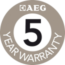 AEG LFSR7484U4B 7000 ProSteam® 8kg Washing Machine - Anthracite