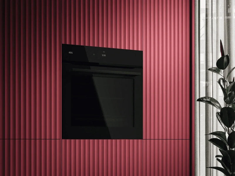 AEG NBE7P731AB 7000 Series MealAssist Pyrolytic Single oven - Black