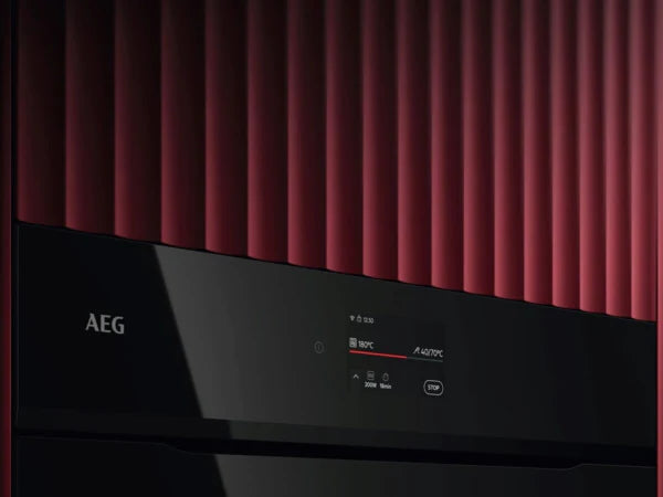 AEG NKK8N721B 8000 MealAssist Built-in Microwave Oven - Black*contact store  for price*