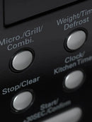 Culina BM17LBS Built-in Microwave - Stainless Steel*contact store for price*