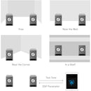 Technics SC-CX700B-H Wireless HiFi System - Grey