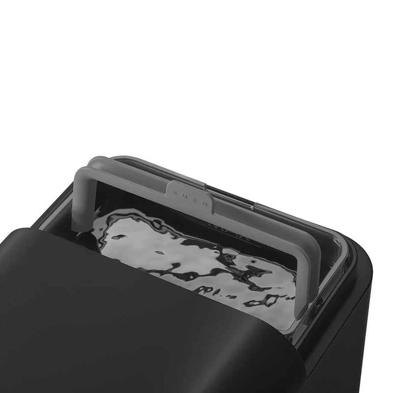 Smeg BCC12BLMUK Automatic Bean To Cup Coffee Machine - Matte Black*contact store for price*