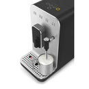 Smeg BCC12BLMUK Automatic Bean To Cup Coffee Machine - Matte Black*contact store for price*