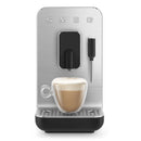 Smeg BCC12BLMUK Automatic Bean To Cup Coffee Machine - Matte Black*contact store for price*